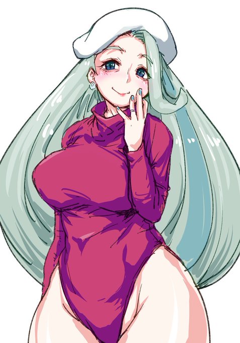 冷えると良くないからインナーはきっと例のヒートテックだよ。
#メロンさん
#メロンおばさん 