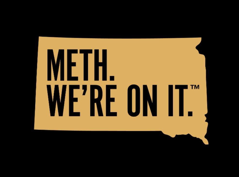 S Dakota Meth Campaign