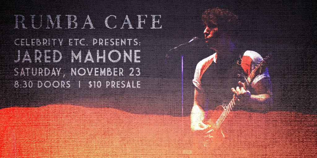 Full band show in Columbus. Super last minute. Get those tickets! 

ticketweb.com/event/jared-ma…