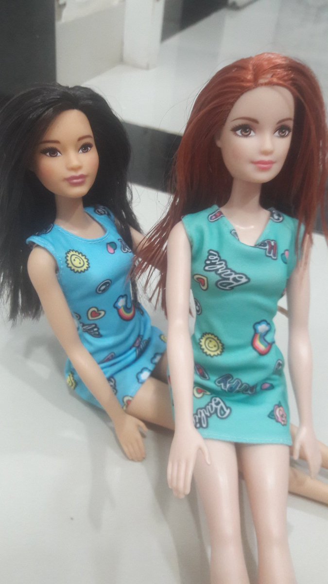 Barbie47566968's tweet photo. Amo as irmãs😍
Love sister😍 https://t.co/f5FTDcPAxE