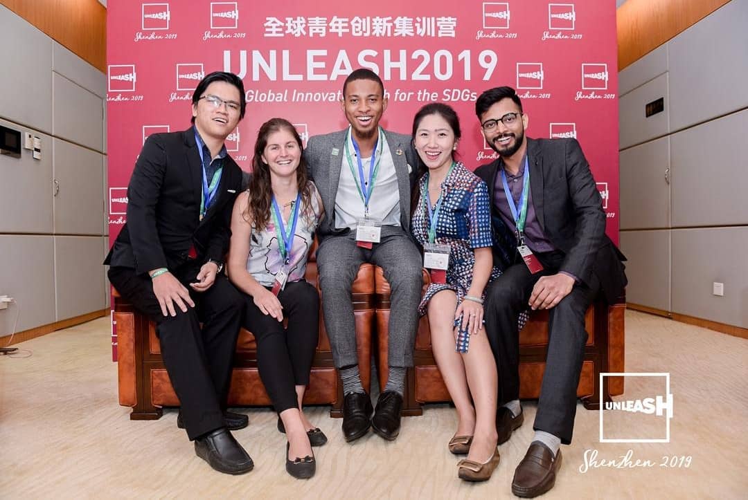 askMamadoc's tweet photo. We bagged two awardsπ(SDG 3 Gold and Most innovative solution) at the recently held #Unleashlab2019. Our Executive Director Dr Yusuf Shittu @tyshittu represented @Neochildcare as an organisation, @tnci_africa and Nigeria as a whole pitching with his team mates on the SDG 3 goal https://t.co/0Tv9MN44XG