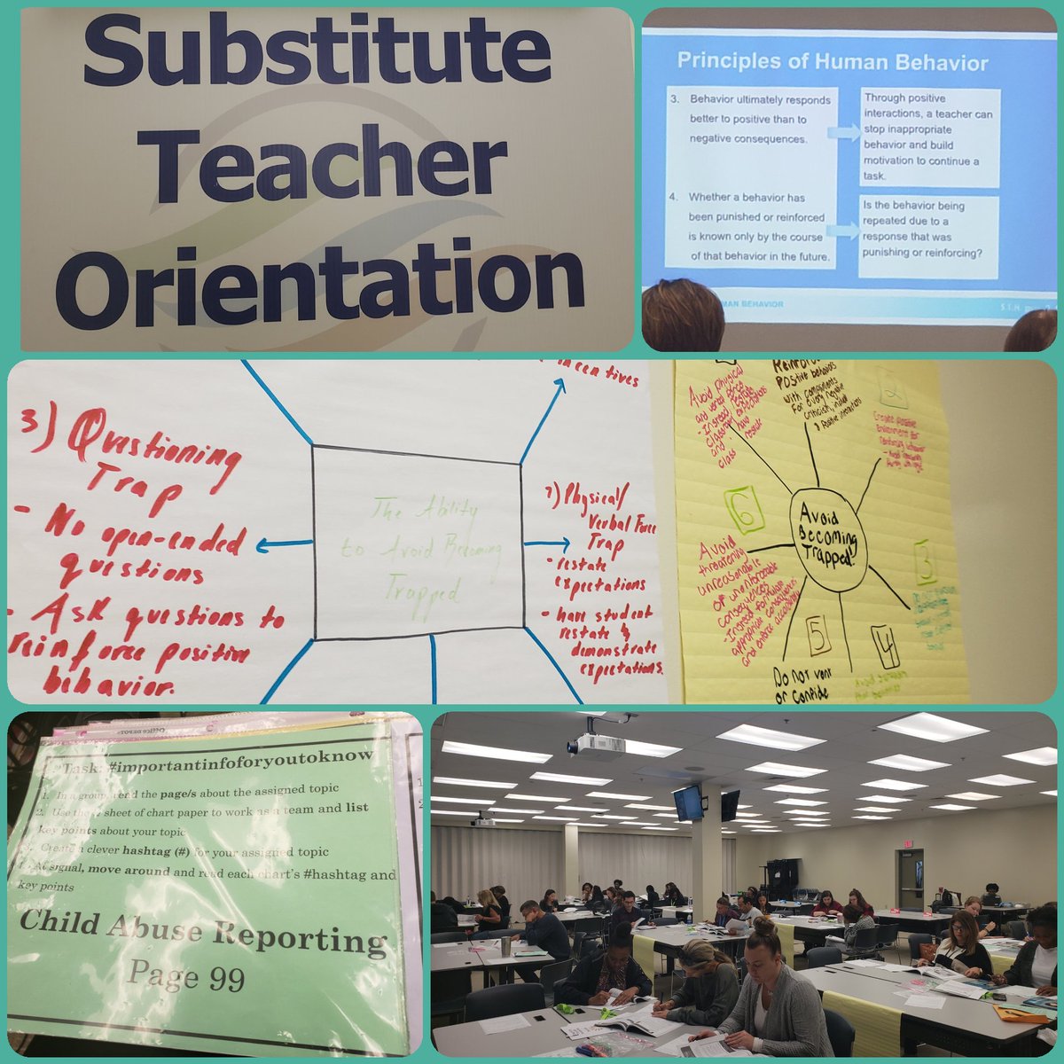 Ebony C. Wallace, M.Ed. (@ebonysolutions) on Twitter photo ๐๐พโโ๏ธToday, I ran into one of my former students as we onboarded 60 *new* Guest Teachers who participated in Broward's Subtitute Teacher Orientation today.
๐ฉ๐พโ๐ซThe love for teaching continues to the next generation๐ฉ๐พโ๐ซ
Why not, Teach near the Beach!!๐๐๐๐๐
<a href="/TeacherDevelopm/">TPLG</a> ๐๐พโโ๏ธToday, I ran into one of my former students as we onboarded 60 *new* Guest Teachers who participated in Broward's Subtitute Teacher Orientation today.
๐ฉ๐พโ๐ซThe love for teaching continues to the next generation๐ฉ๐พโ๐ซ
Why not, Teach near the Beach!!๐๐๐๐๐
<a href="/TeacherDevelopm/">TPLG</a>