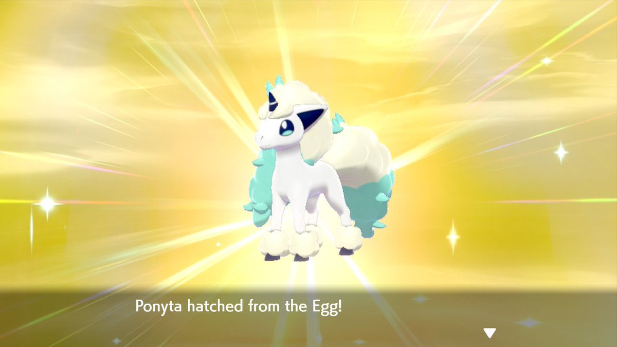 PhilippderBaum's tweet photo. Aaaaaaaaaaaaaahhhhhhh #PokemonSwordShield #NintendoSwitch https://t.co/YIQ6cUspaA