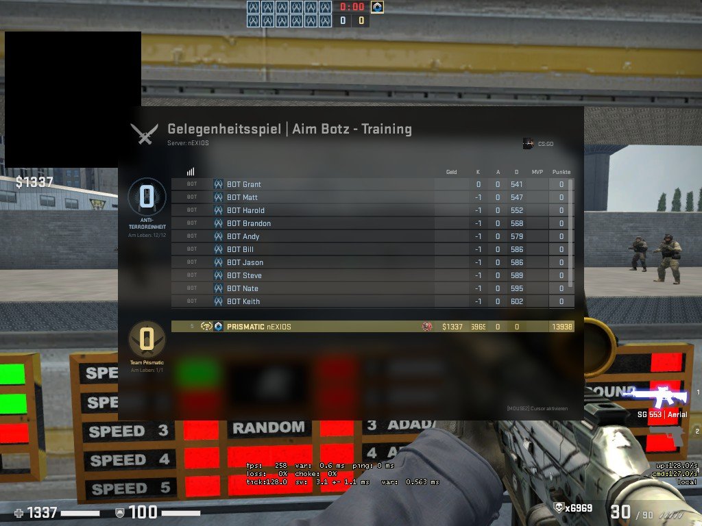 Grind für div1 rele startet :D