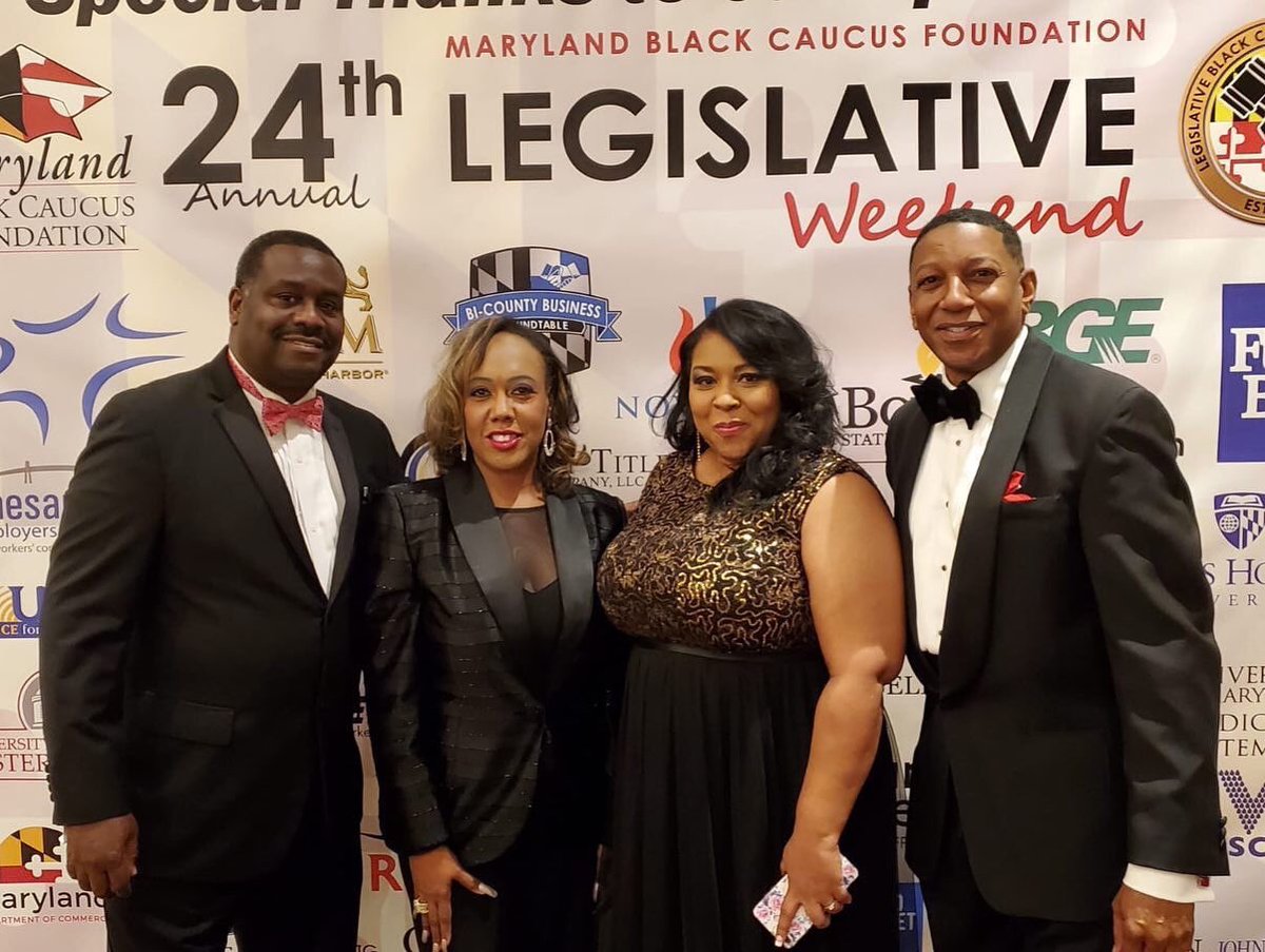 BaltimoreDems's tweet image. 24th Annual Legislative Black Caucus Gala - November 16, 2019 

#BaltimoreDems #Vote2BMore #DemocraticUnity #VoteBlue