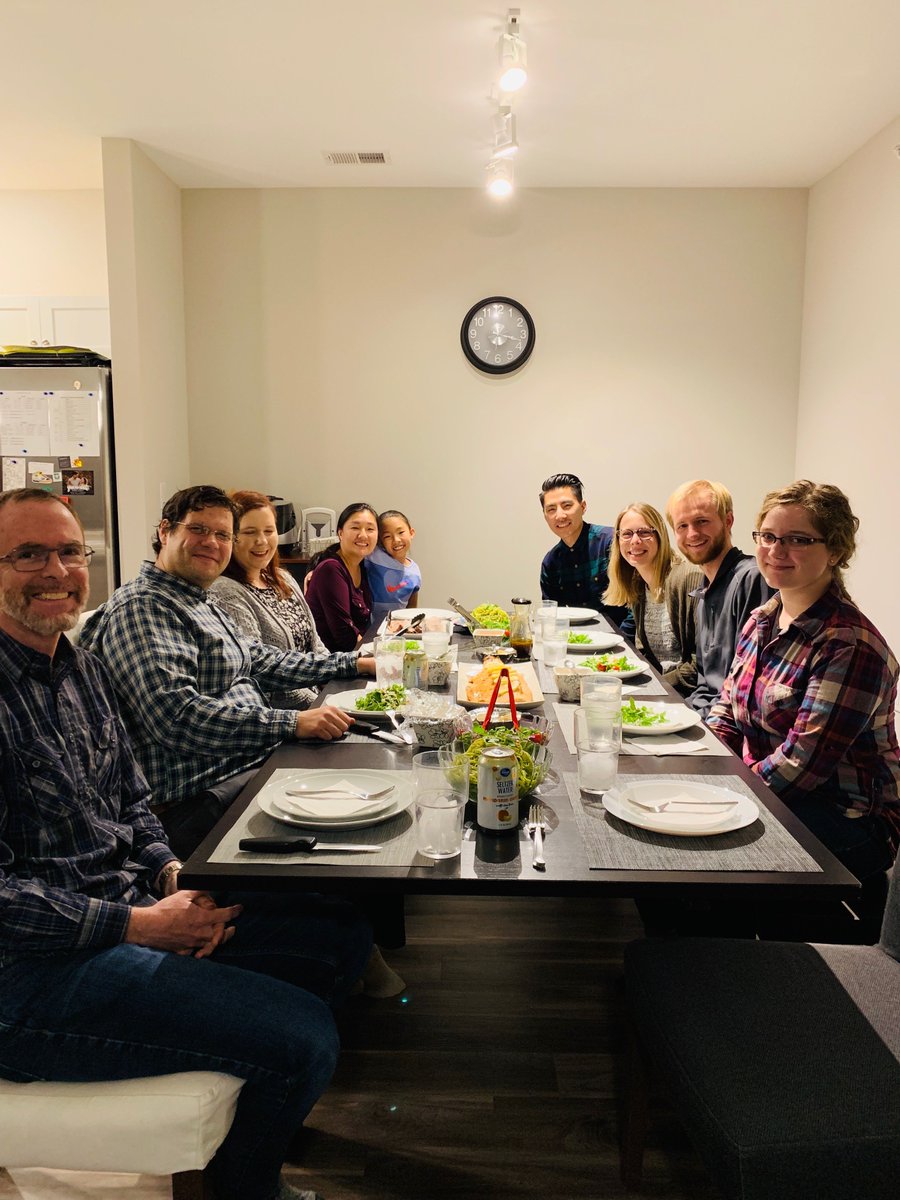 JustusPrep's tweet photo. Last Saturday, we had our first new year vision staff dinner where we shared Justus Prep’s 2020 vision. We are amazed at how the Lord has grown Justus Prep in 2019. We are excited to see what the Lord will do in 2020!

#justusprep #blessings #vision #staff #louisville #kentucky https://t.co/Y7aMMMe7vq