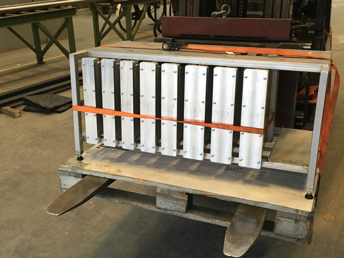 RhineTechBV's tweet photo. @RhineTechBV vervaardigt en levert een testopstelling voor het lektesten van dubbelglas in RVS met aluminium deksels voor de Tüv.
@TuvRheinlandNL https://t.co/raTHQnQ6hb