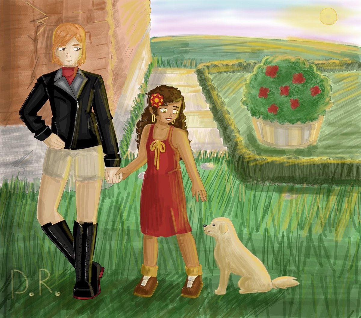 dr_regen's tweet photo. Немного кривых и старых полноценных работ. 

#oc #art https://t.co/hp34Php1oH