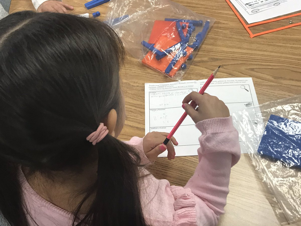 MathematicsMTSS's tweet photo. Check out what the use of the PISD Problem-Solving Model looks like in this Grade 2 #mathematics classroom! (Golden Acres ES) Mathematicians learn &amp; grow together! #PISDMathChat #PISDMSMath #PISDIntMath #PISDHSMath https://t.co/PCVSgGGpD8