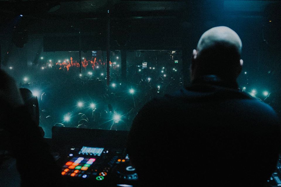 We run it back. 
This Friday. <a href="/AlanFitzpatrick/">Alan Fitzpatrick</a> with some heavy backing. 
tickets here &gt; tinyurl.com/yxgot4cx