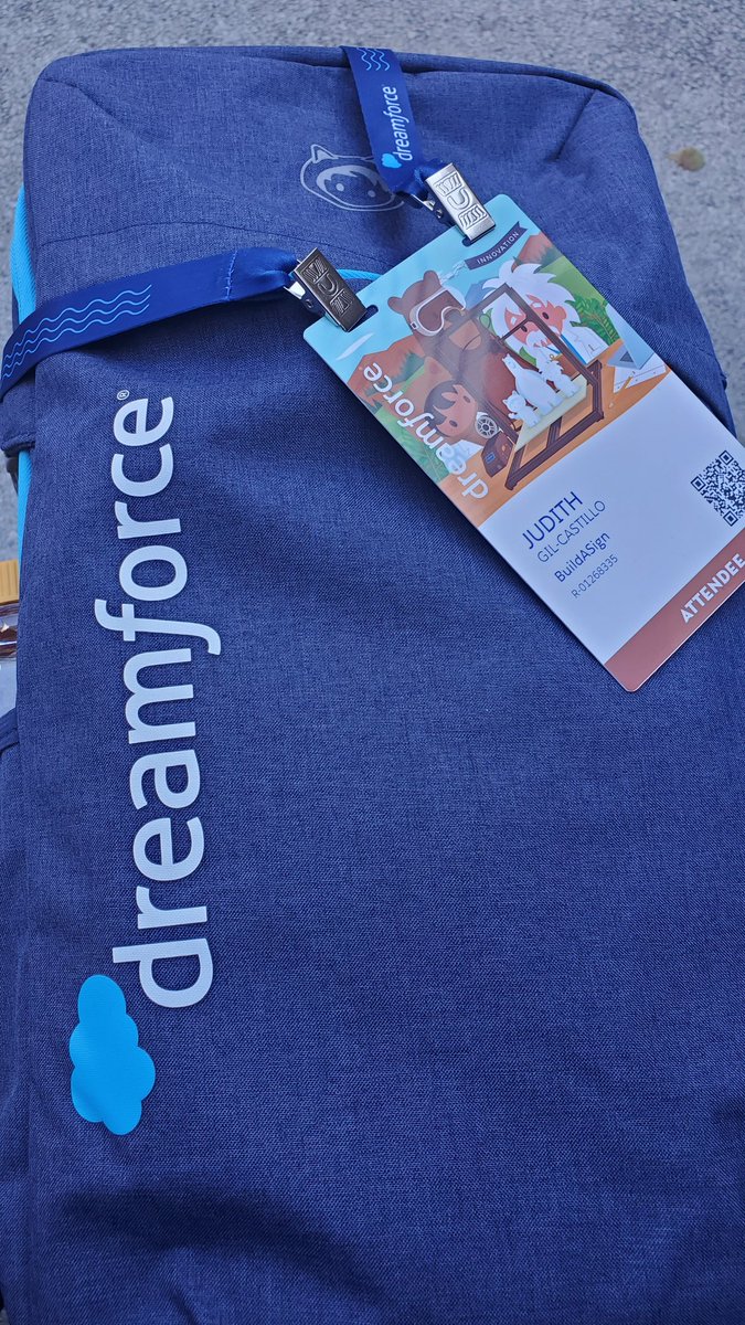 itsjustMEjudith's tweet photo. #DF19 Ready! https://t.co/SdBXrYUtmq