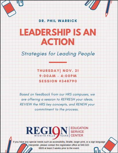 Region 9 HRS tweet media