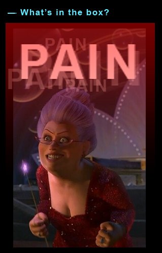 Ulafish's tweet photo. #Dune #shrek #TheSleeperMustAwaken 
I am alone with my sins, unrepentant. https://t.co/N0Rl4cXD2T