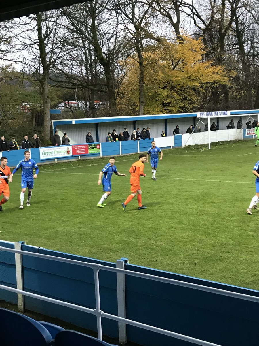TheMerseySwipe's tweet photo. Ramsbottom United 1-1 Runcorn Linnets – Points shared in gritty midtable clash. https://t.co/SIWJkHf2kZ https://t.co/Fxe30KbYJ7