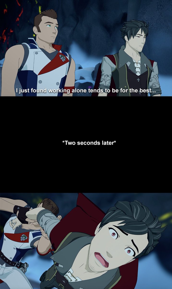 Rwby Rwby