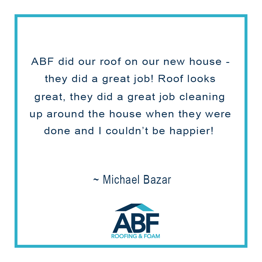 Thank you so much, Michael. We appreciate you taking the time to write us a review. It was our honor being able to help you.
If you have had a positive experience with us, we would love for you to leave us a review! Click the link below. Thank you!

g.page/ABFRoofingLubb…