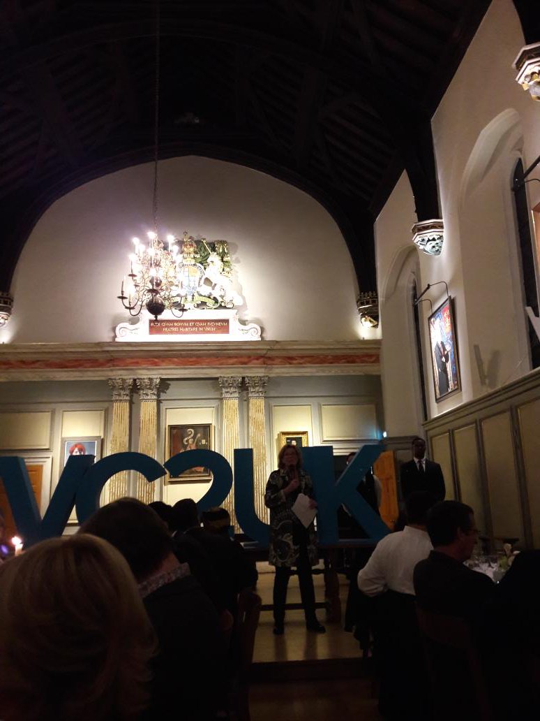 Doctor_Astro's tweet photo. Dinner @Cambridge_Uni #JesusCollege for @SVC2UK #Tech4Good #ProfitsWithPurpose https://t.co/P5Qmz4fKe3
