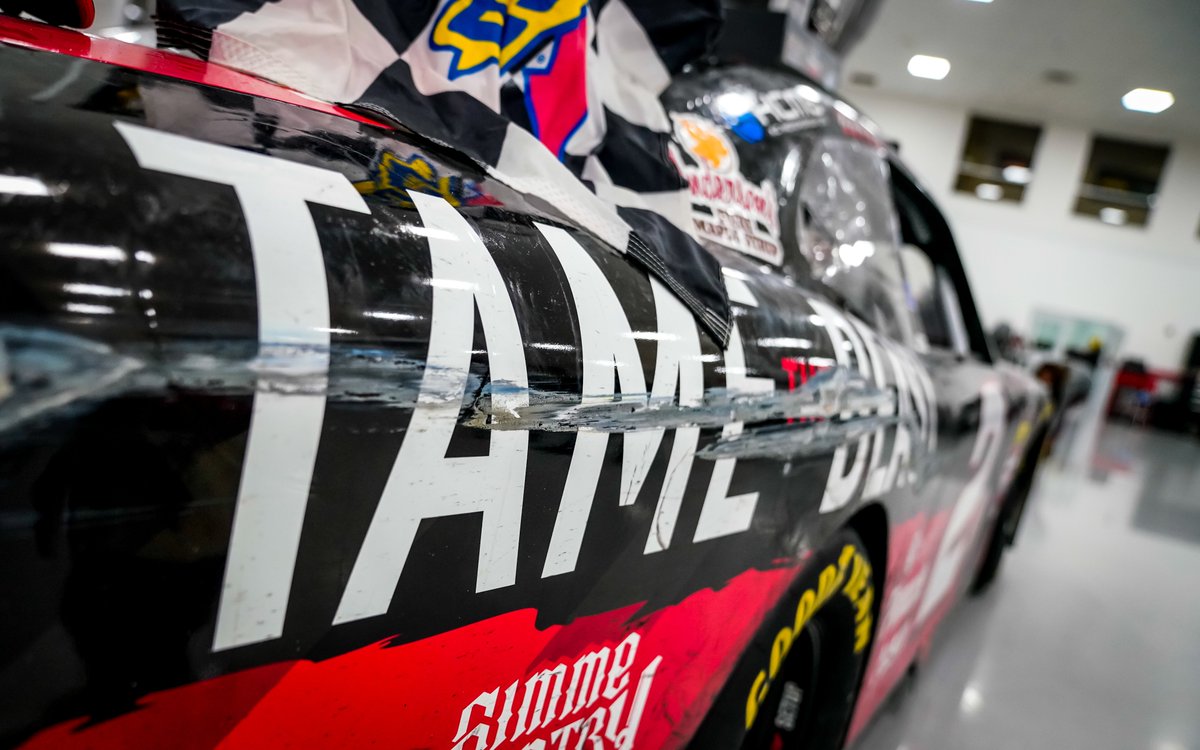 RCRracing's tweet photo. Congratulations to all RCR and ECR employees on the 2019 NASCAR Xfinity Series Championship! 👏🏆

#Ours2Take https://t.co/u4ZOJP2Uzm