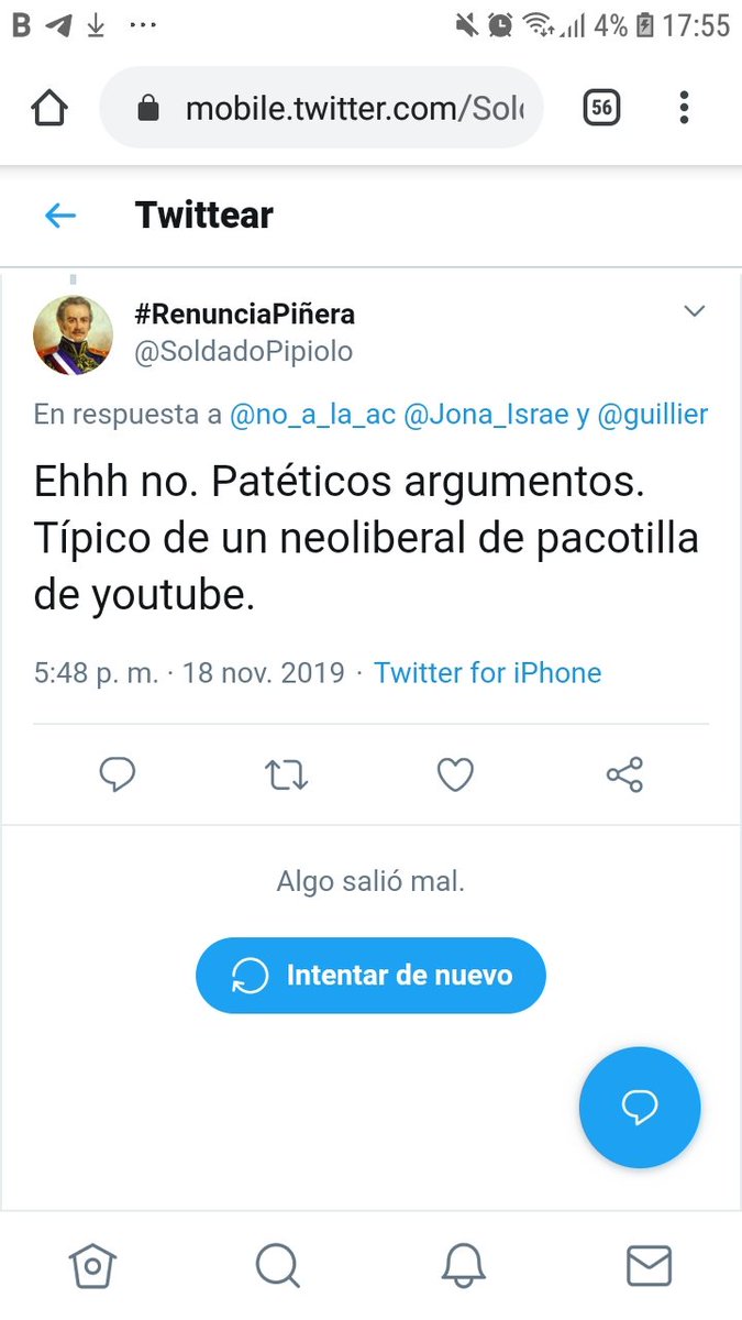 blackglobal_'s tweet photo. @SoldadoPipiolo Y para que me bloqueai. Tipico de izquierdista que se queda sin argumentos, sabiendo que tu caga de modelo nunca ha funcionado jaja 😂😂😂 https://t.co/1hyef5L5HQ