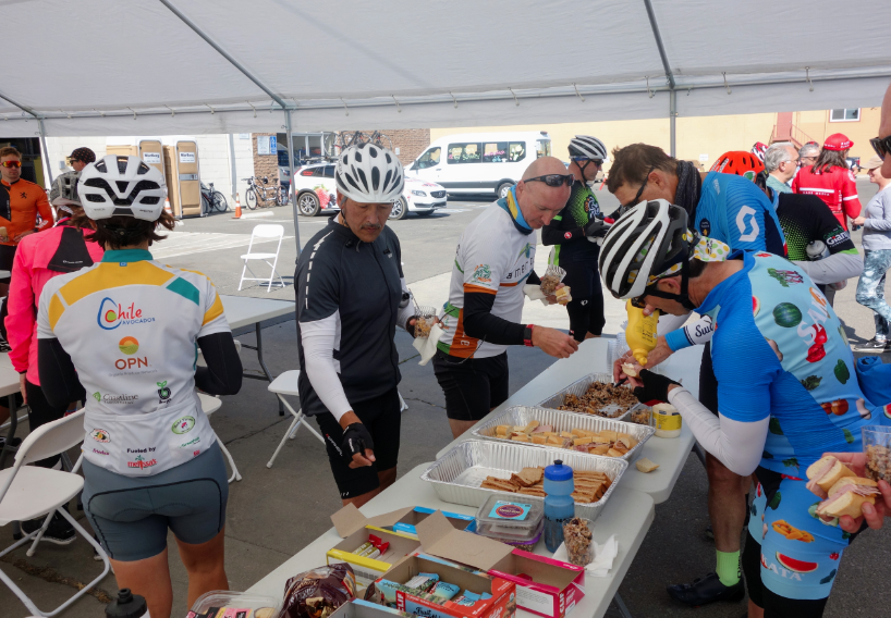 Tour de Fresh tweet media