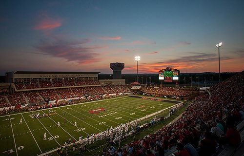 Excited and honored to have received an offer from Western Kentucky University! <a href="/Coach_Helton/">Tyson Helton</a> @BryanEllisWKU