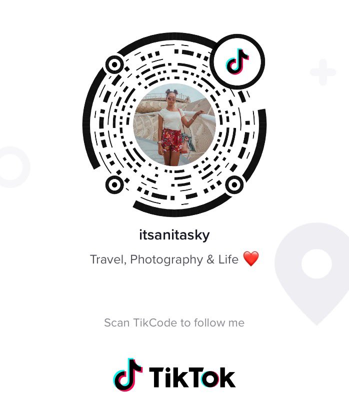 Anyone up for short videos? Thinking to post a bit more on tiktok. Send me your code/ username. I’m “itsanitasky” #tiktok #tiktoktravel #tbloggers #lbloggers