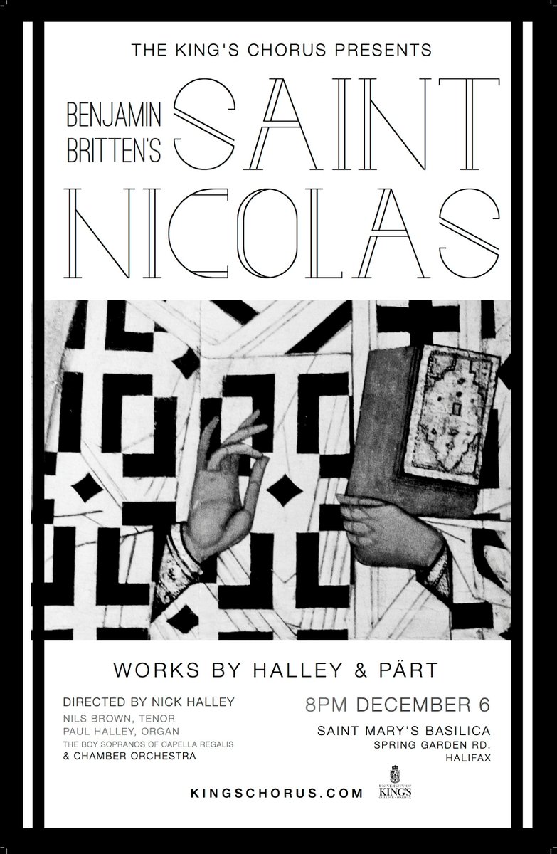 The King's Chorus tweet media