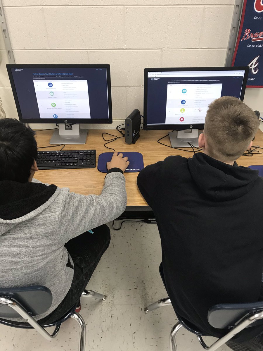 CherryvilleHighCTE tweet media
