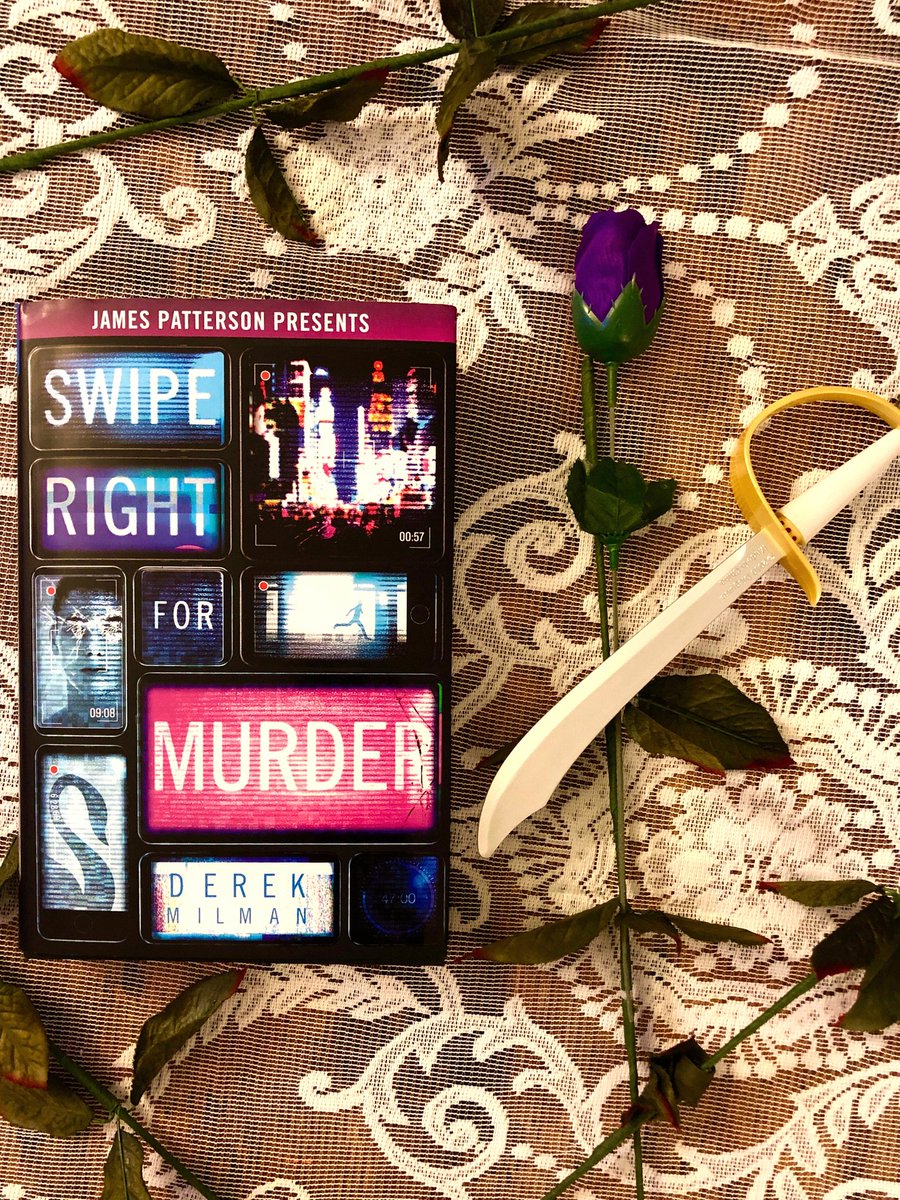 run_spot_run's tweet photo. While on spring break, Aiden is just looking for a hookup to kill time and soothe wounds from his past, but when he wakes up next to a dead lover, his life changes forever. 

Learn why I gave #SwipeRightforMurder by Derek Millman 3 stars at @RunSpotRun. https://t.co/rSu2q9zNBu https://t.co/h7xP6fhWP2