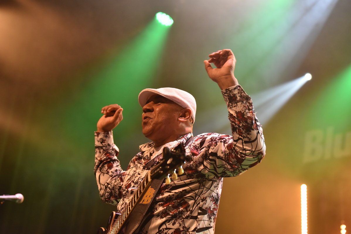 musicwebcz's tweet photo. What is that?! Yes! #BluesAlive😍 https://t.co/dm5j6ABwWW https://t.co/YtyxzjvQqV