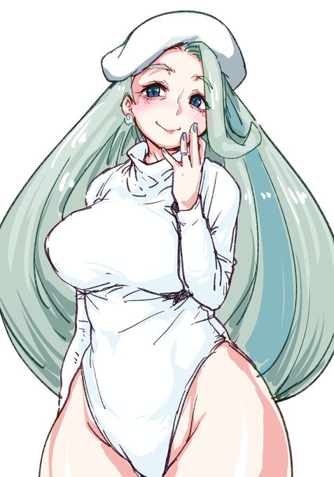 色違い
#メロンさん 
#メロンおばさん 