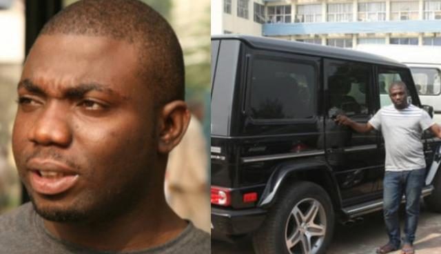 officialEFCC's tweet photo. Jailed Fraudster Still Coordinates Operations from Prison

The EFCC, Lagos Zonal Office, has uncovered that Hope Olusegun Aroke a convicted internet fraudster currently serving a 24 years jail term is still in active communication with other high valued targets... https://t.co/R4iZBmtBRJ