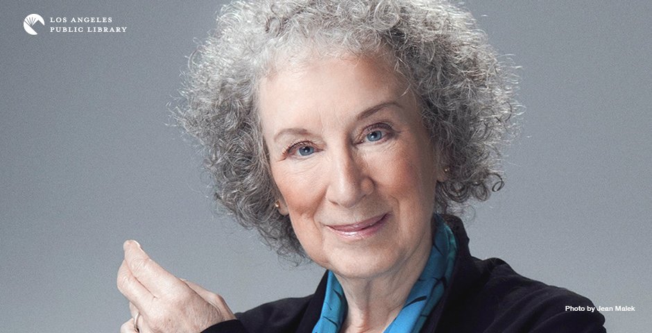 New Blog Post:  A Week to Remember: Happy Birthday, Margaret Atwood!  