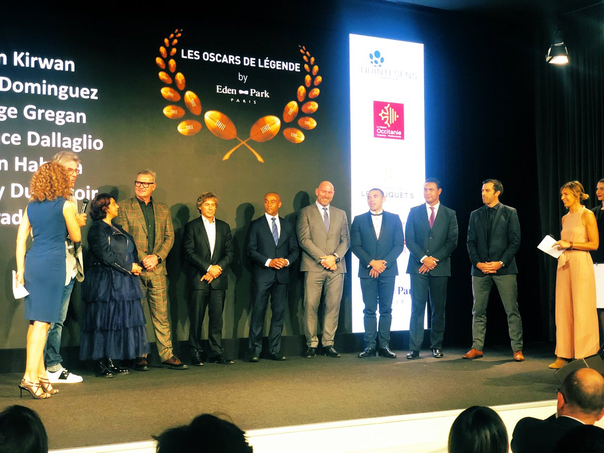 Que des Légendes ! #OSCARSMIDOL