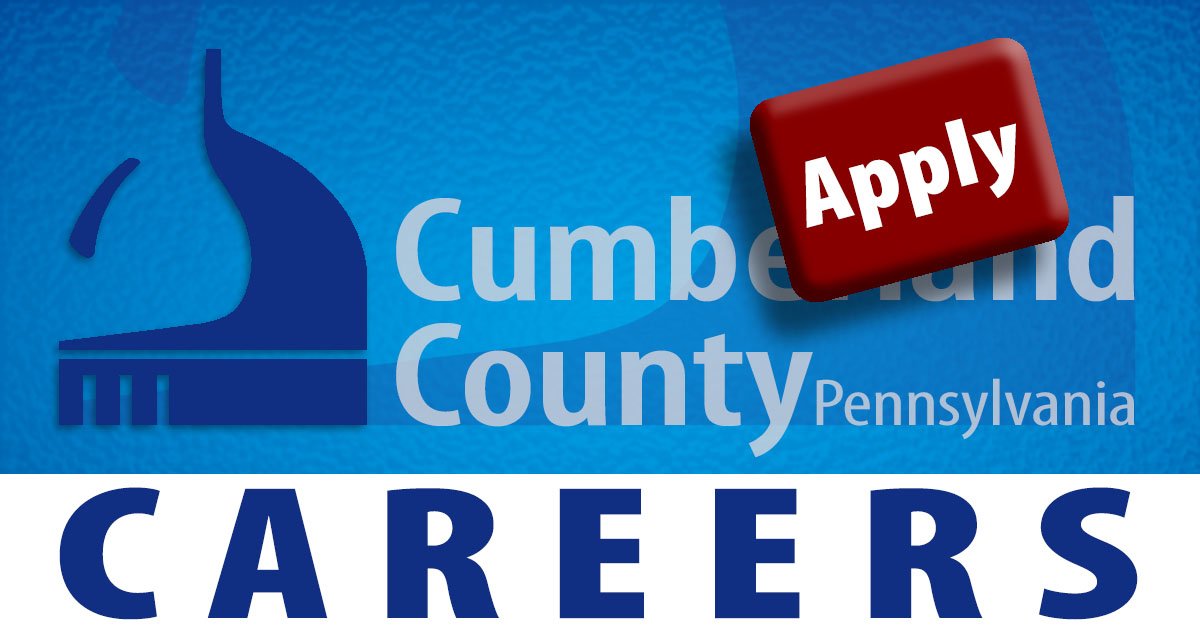 CumberlandCoPA's tweet image. We're hiring! View our openings and apply online at ccpa.net/careers for the following departments:

👮‍♂️ Sheriff's Office
💼 Public Defender Office
📚 Library System
👨‍⚖️ Court Admin Office
🧠 MH.IDD.EI
👩‍⚕️ Claremont Nursing
👮‍♂️ County Prison
💲 Tax Claims