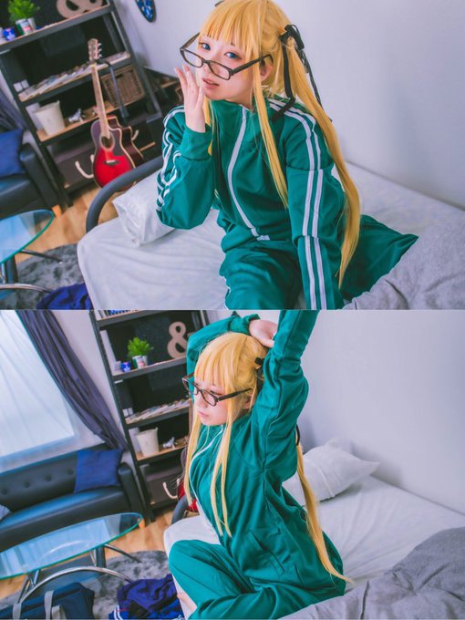 Twitterのコスプレ画像78