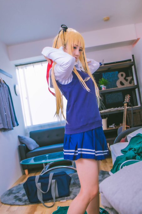 Twitterのコスプレ画像80