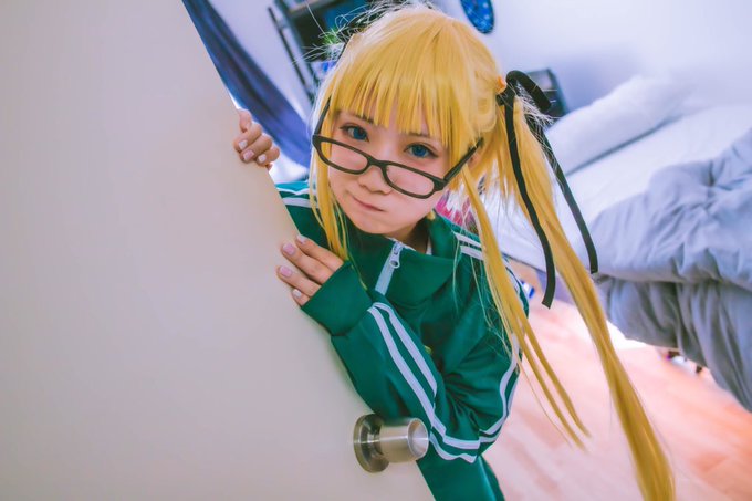 Twitterのコスプレ画像79