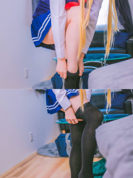 Twitterのコスプレ画像81