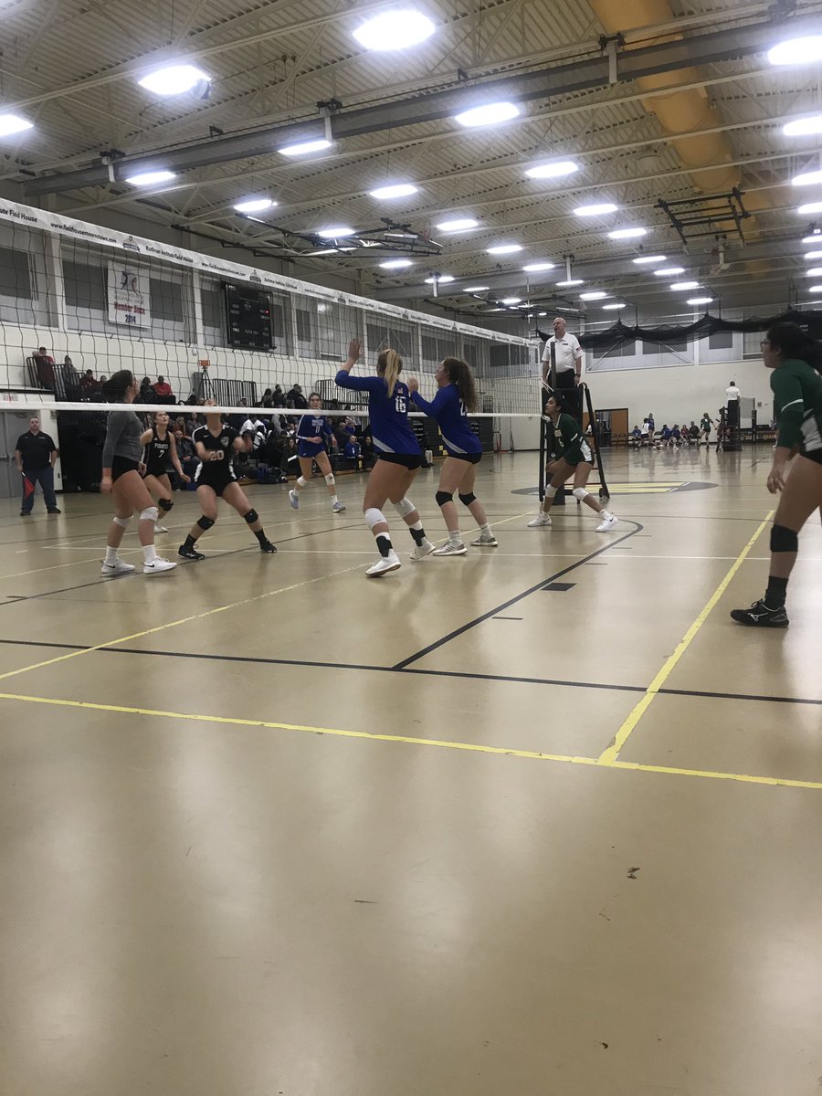 NGirlsvball's tweet photo. Northern Burlington All-Stars win both games tonight congratulations again 1st Team Liz Banas &amp; Haylei Archer. 2nd Team Alexa Blue, Laura Tavener and Eimile Simpkins!  One last time League Champs!  @mzimmaro @NBC_Athletics https://t.co/nmDPDoabCZ