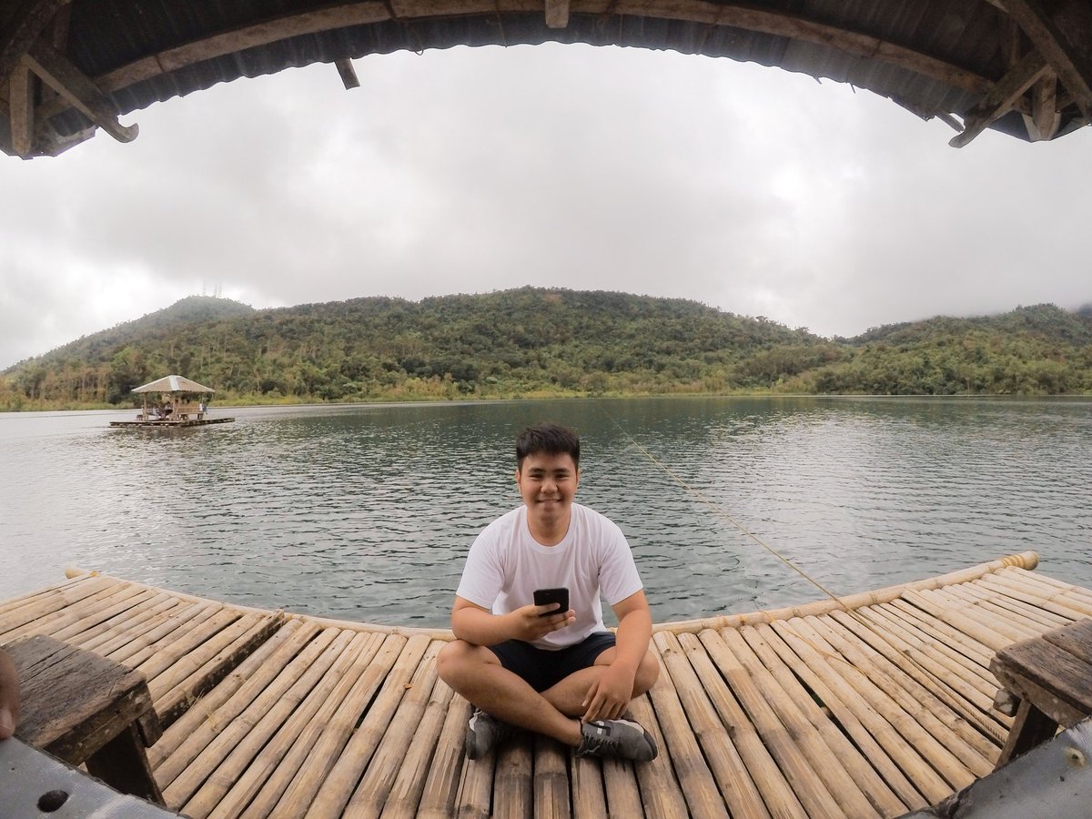 SeraspeJomie's tweet image. sitting into nature&apos;s silence💕🤙

#gopro #goproPH