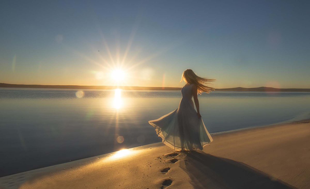 Remember that the world is beautiful, and our place in it is worth fighting for. I love you all.