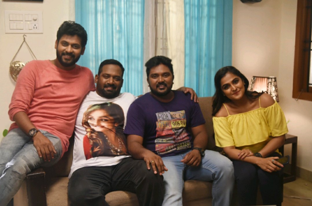 riorajfc_'s tweet photo. #rioraj2nd
Thalaivan @rio_raj play role as north madras paiyan (IT staff)...
@dirbadri #yuvabadri3 https://t.co/eXcQ2qZtBb