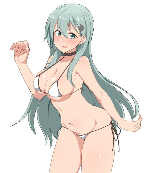 明日は鈴谷の進水日です 