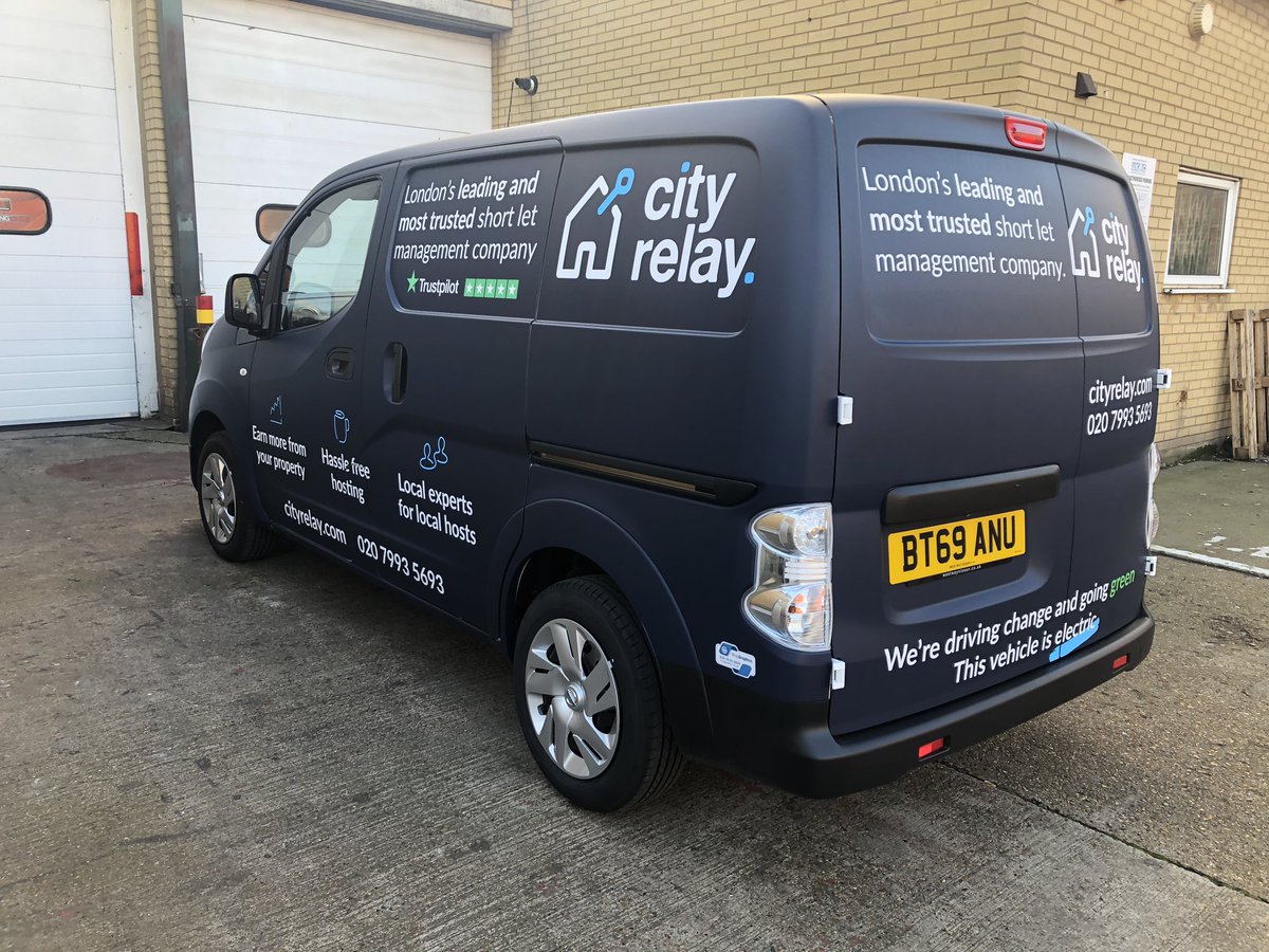 wrapgraphicsuk's tweet photo. Another Electric #nissan fully wrapped in #3M dark matte #blue for #cityrelay #lettings #property #vanwrap #graphics #graphics #vangraphics #london #wrapgraphics #vehiclebranding #uk #fleet #airbnb #green #emissions #drive ββ
https://t.co/EBt6PhGm2Y https://t.co/hdLSrsOQwA