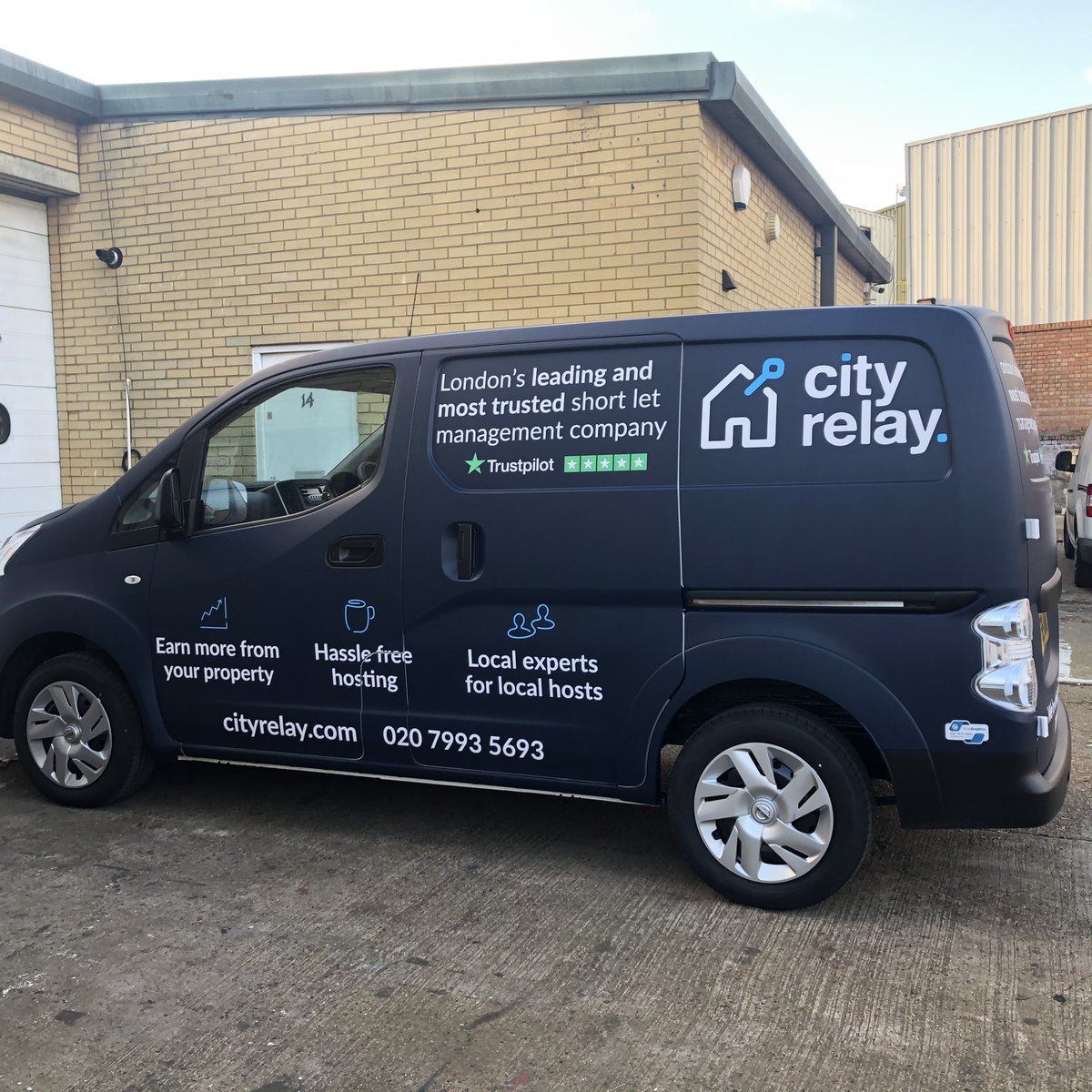 wrapgraphicsuk's tweet photo. Another Electric #nissan fully wrapped in #3M dark matte #blue for #cityrelay #lettings #property #vanwrap #graphics #graphics #vangraphics #london #wrapgraphics #vehiclebranding #uk #fleet #airbnb #green #emissions #drive ββ
https://t.co/EBt6PhGm2Y https://t.co/hdLSrsOQwA