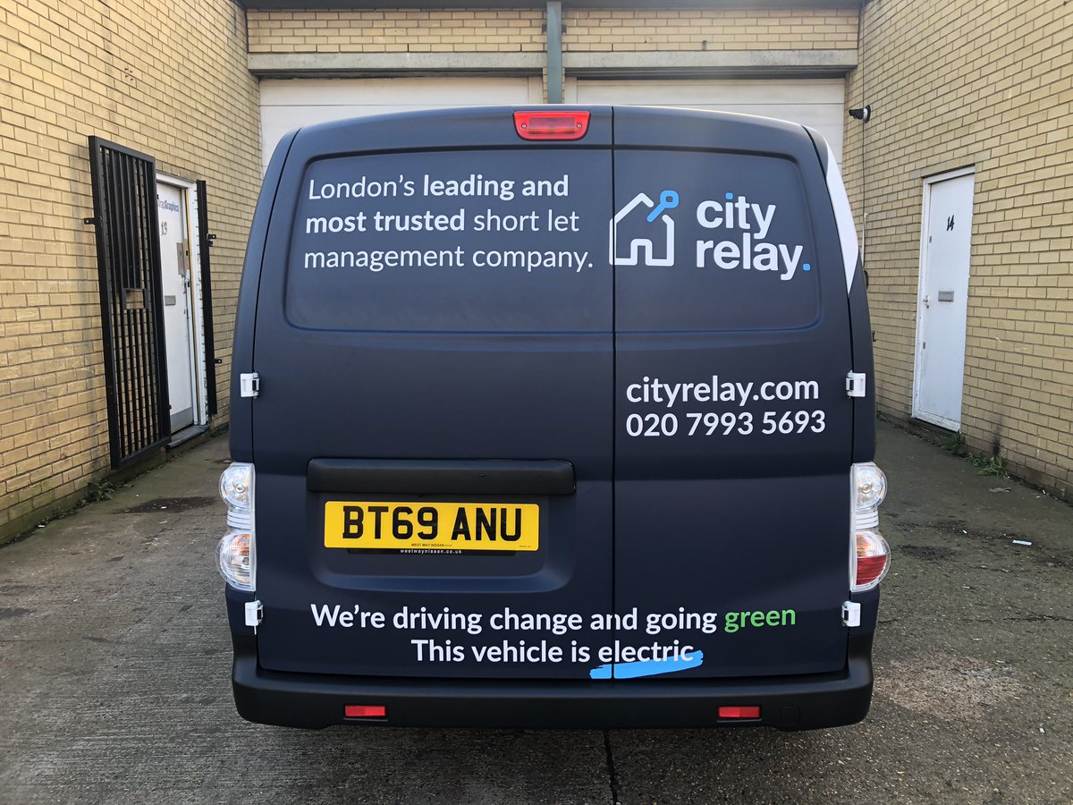 wrapgraphicsuk's tweet photo. Another Electric #nissan fully wrapped in #3M dark matte #blue for #cityrelay #lettings #property #vanwrap #graphics #graphics #vangraphics #london #wrapgraphics #vehiclebranding #uk #fleet #airbnb #green #emissions #drive ββ
https://t.co/EBt6PhGm2Y https://t.co/hdLSrsOQwA