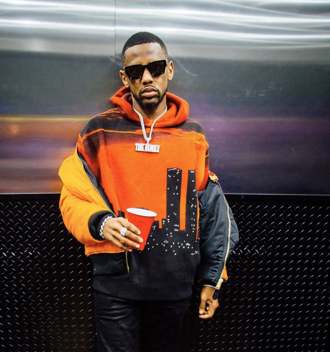 Lay Down Happy Birthday to Fabolous. What are some of your favorite tracks from the NYC rapper ? 