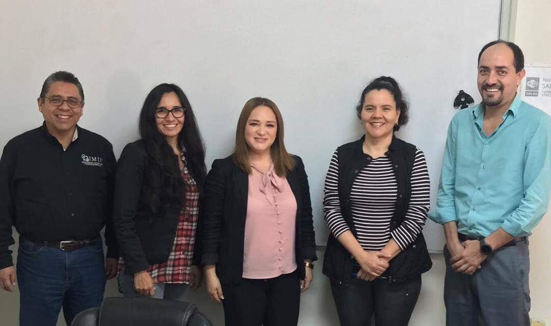 IMIPENS's tweet photo. Se integró el Comité de Ética y de Prevención de Conflictos de Intereses del Instituto Metropolitano de Investigación y Planeación de Ensenada, Baja California.
https://t.co/vBFRh4b69b #ComitéÉticayPrevencióndeConflictosdeIntereses #IMIP https://t.co/VOZzMwMyDX