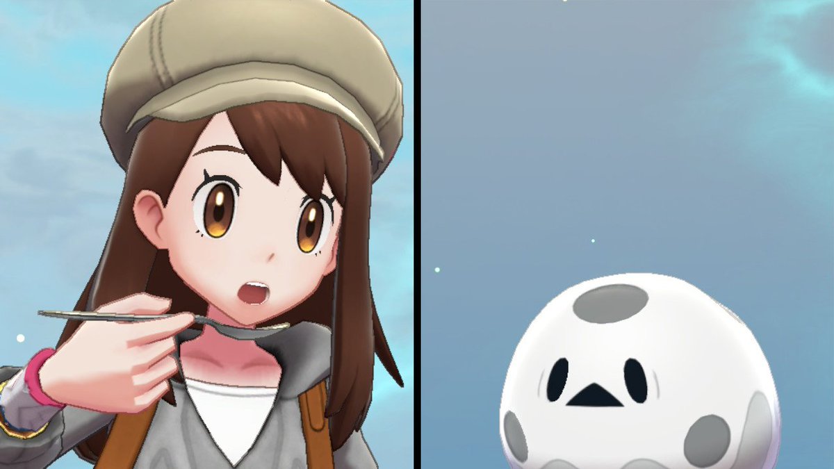 ポケモン剣盾 食べるポケモンによってカレーライスの量が変わる という神仕様 ちゃんと皆ご飯食べられるんだね